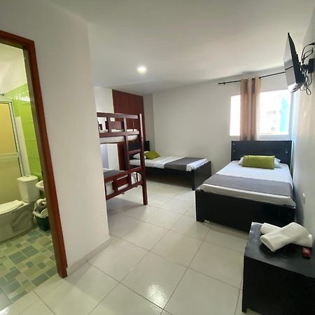 Ayenda Hotel Coral Санта-Марта Экстерьер фото