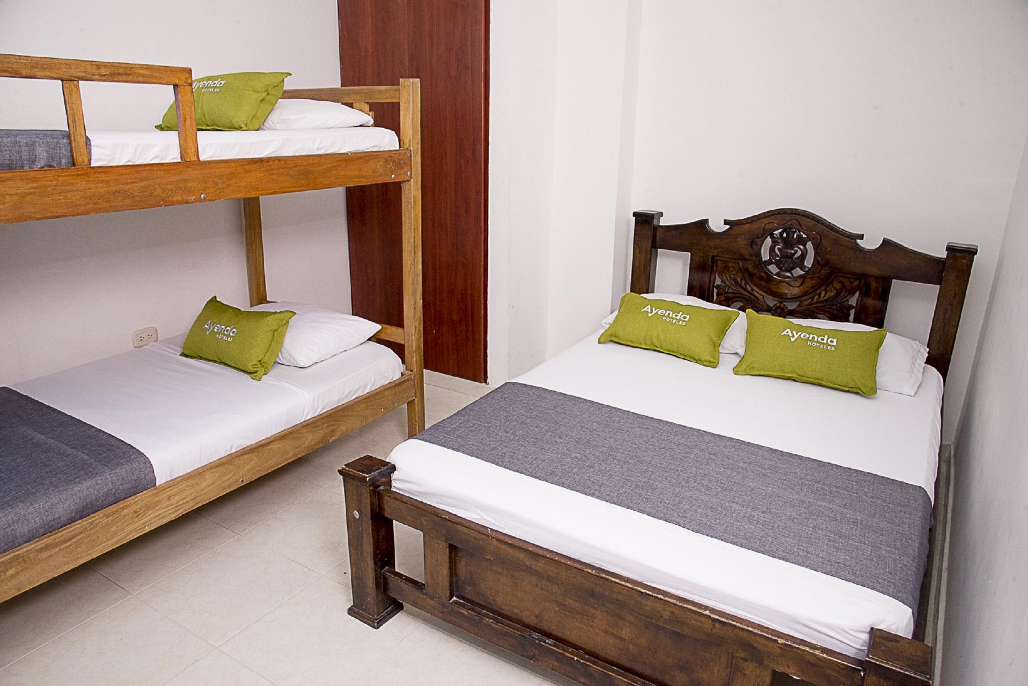 Ayenda Hotel Coral Санта-Марта Экстерьер фото