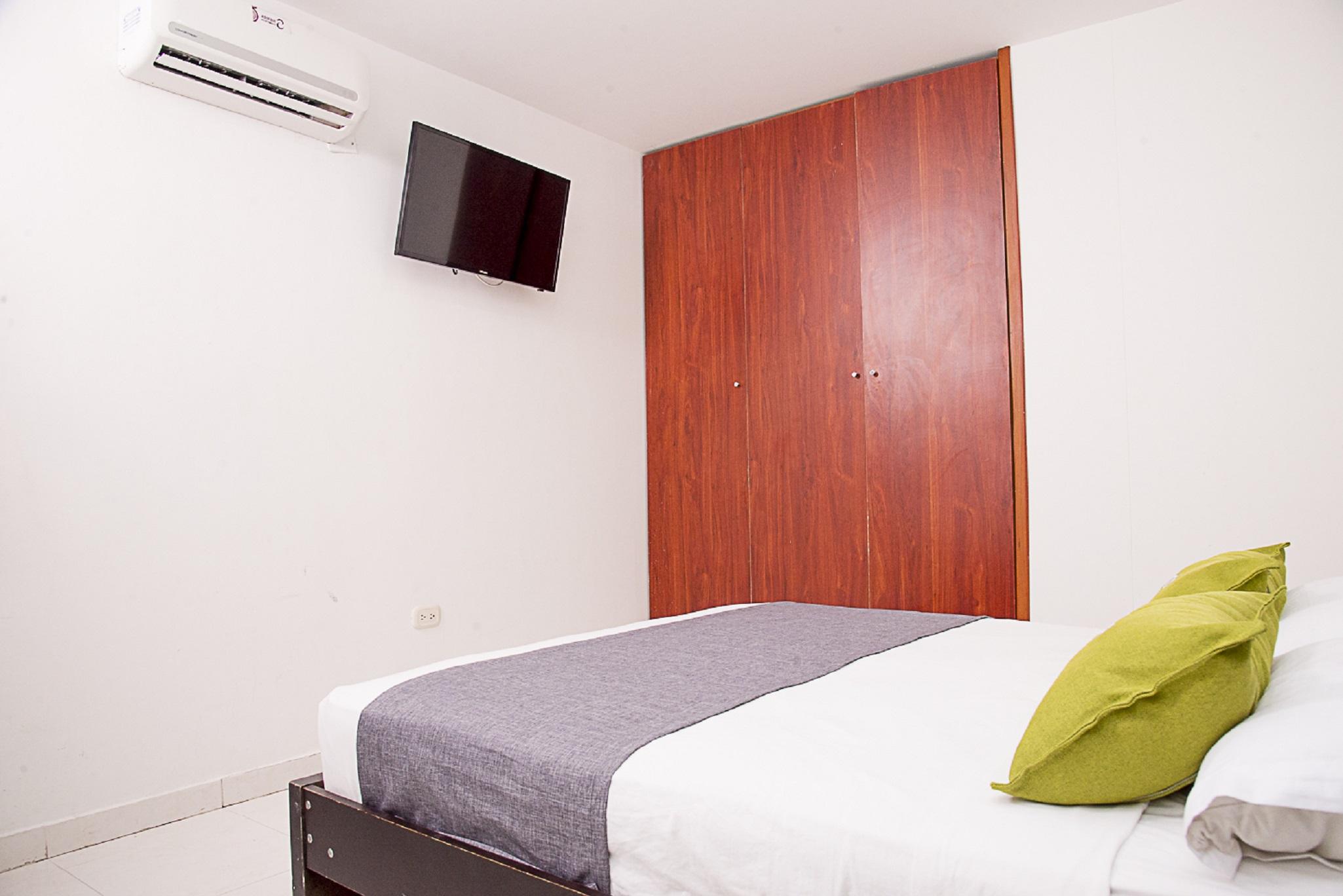 Ayenda Hotel Coral Санта-Марта Экстерьер фото