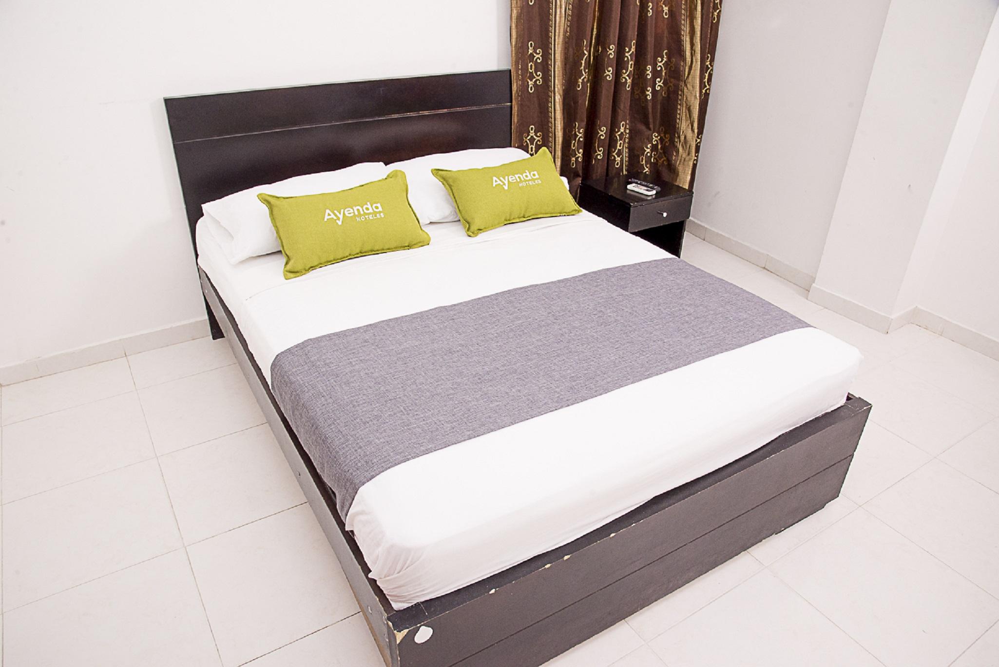 Ayenda Hotel Coral Санта-Марта Экстерьер фото