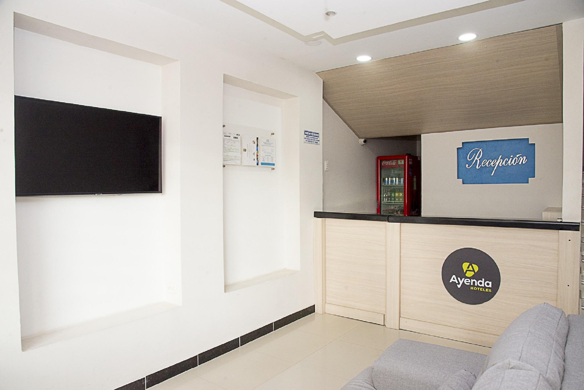 Ayenda Hotel Coral Санта-Марта Экстерьер фото