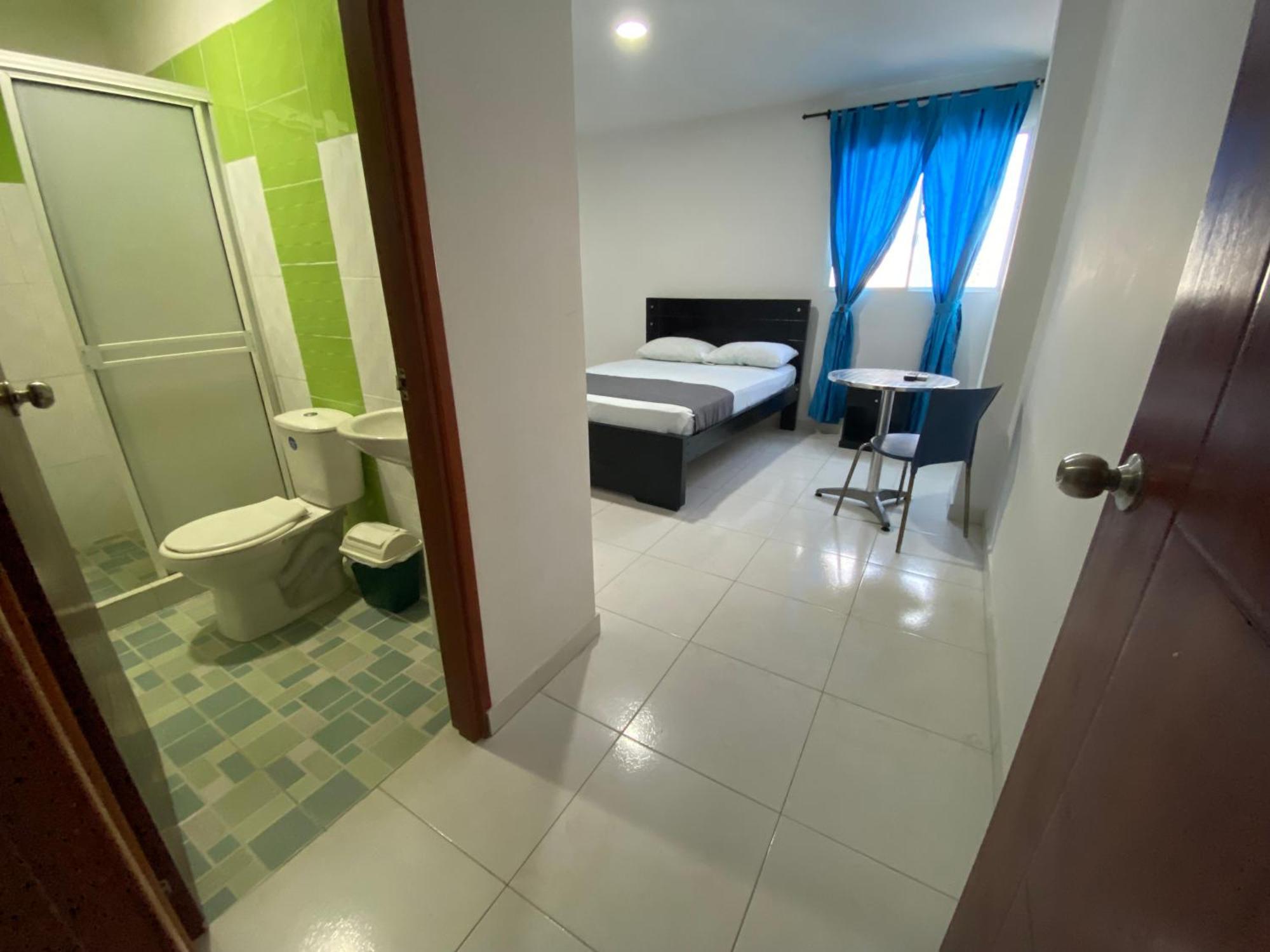 Ayenda Hotel Coral Санта-Марта Экстерьер фото