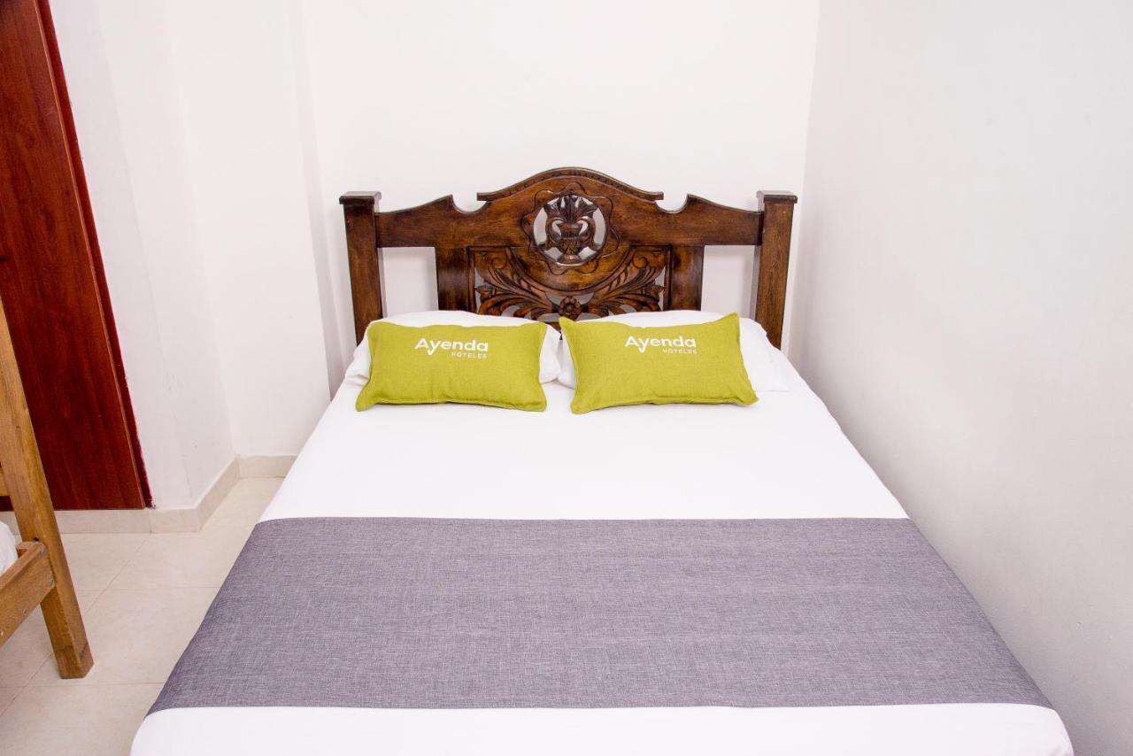 Ayenda Hotel Coral Санта-Марта Экстерьер фото